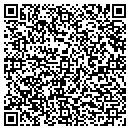 QR code with S & P Communications contacts