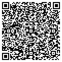 QR code with James Bankston Dds contacts