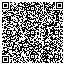 QR code with USA Blue Book contacts