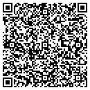 QR code with T Mark Miller contacts