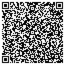 QR code with K C Ensor Realty Co contacts