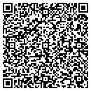 QR code with W Johnston contacts