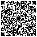 QR code with HNW Marketing contacts