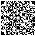 QR code with Kisra contacts