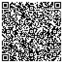 QR code with S & T Distribution contacts