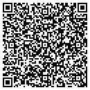 QR code with Hayes Amber contacts