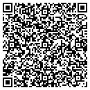 QR code with T & C Construction contacts