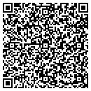 QR code with K J Electronics contacts
