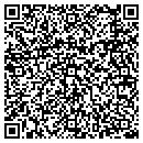 QR code with J Cox Orthodontists contacts