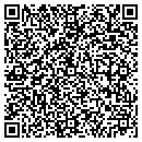QR code with C Crisp Yeager contacts