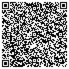 QR code with H & R Electronics LLC contacts