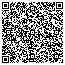 QR code with H T& Electronics Inc contacts