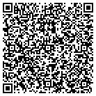 QR code with P & A Electronics & More Inc contacts