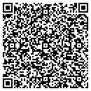 QR code with Hannahs contacts