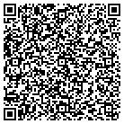 QR code with M & M Merchandisers Inc contacts