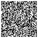 QR code with R C L R Inc contacts