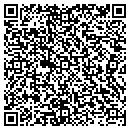 QR code with A Aurora Mini-Storage contacts