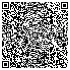 QR code with Hollings Richard W PhD contacts