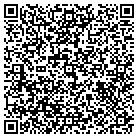 QR code with Faith in Action-Adams County contacts