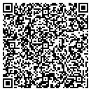 QR code with S & T Collision contacts