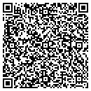 QR code with C C Christian Books contacts