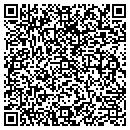 QR code with F M Turner Iii contacts