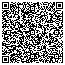 QR code with T K Electronics contacts