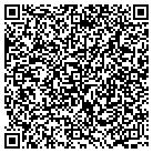 QR code with H & L Enterprises Sound System contacts