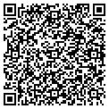 QR code with Jes Books contacts