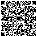 QR code with T Roy Orthodontics contacts