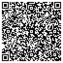 QR code with G C S Electronics contacts
