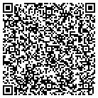 QR code with Maginn Vincent J PhD contacts