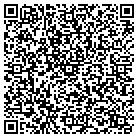 QR code with P D's Mobile Electronics contacts