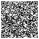 QR code with W 4rt Electronics contacts