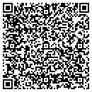 QR code with M D Scherer Books contacts