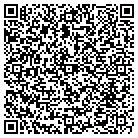 QR code with Orthodontic Group-Finger Lakes contacts