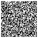 QR code with L A Electronics contacts