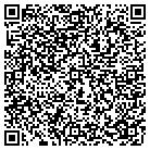 QR code with B J & C Collision Center contacts