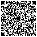 QR code with Usborne Books contacts