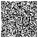 QR code with Town Of Ball contacts