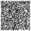 QR code with R J Delsignore Dmd Pc contacts