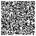 QR code with T-Mobile contacts