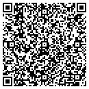 QR code with T-Mobile contacts