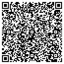 QR code with T-Mobile contacts