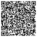 QR code with Emk contacts