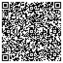 QR code with K H Web Architects contacts
