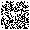 QR code with M C Brown contacts