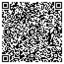 QR code with Anthony F K contacts