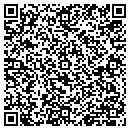 QR code with T-Mobile contacts