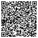 QR code with T-Mobile contacts